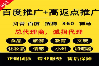 百度推广的精准定向技术案例
